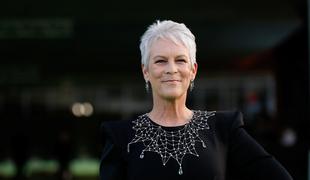 Jamie Lee Curtis ponosna na svojo "drugačno" hčer