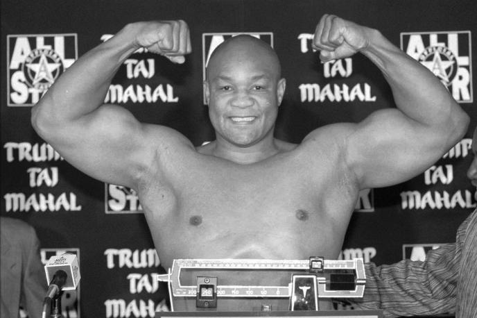 George Foreman | George Foreman | Foto Guliverimage