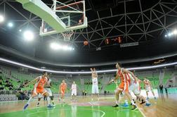 Olimpija rešila slovensko čast