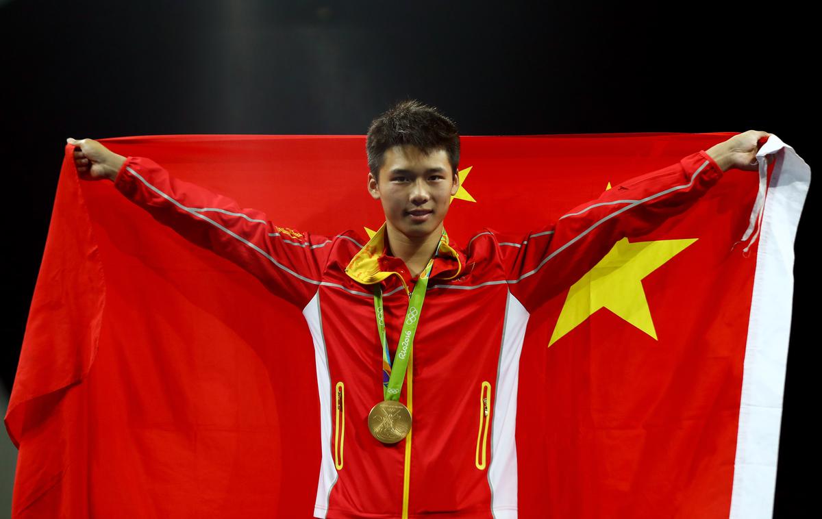 Aisen Chen | Foto Getty Images