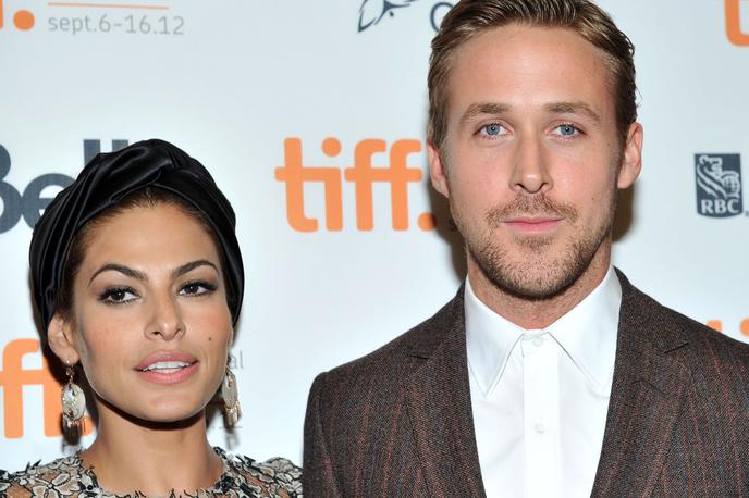 Eva Mendes, Ryan Gosling | Foto Getty Images