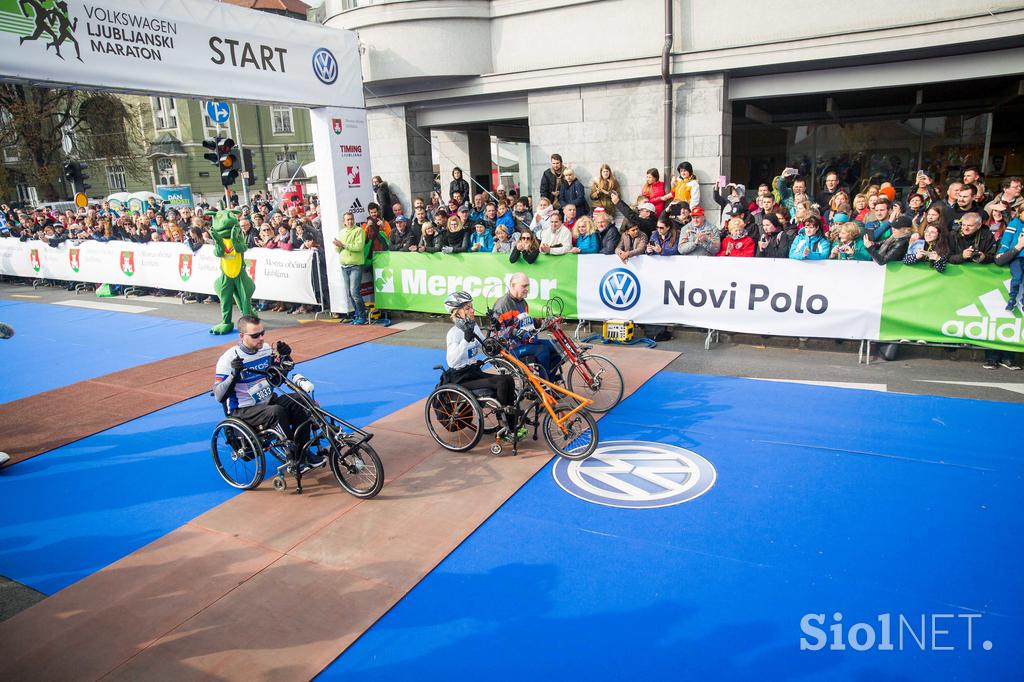 Ljubljanski maraton 2017