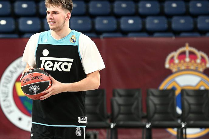 Luka Dončić | Foto Sportida