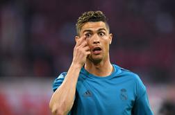 Cristiano Ronaldo kategorično zavrnil obtožbe o posilstvu, sledi tožba