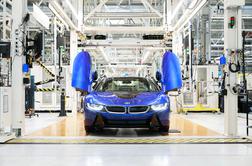 Uradno konec: to je še zadnji izdelani BMW i8