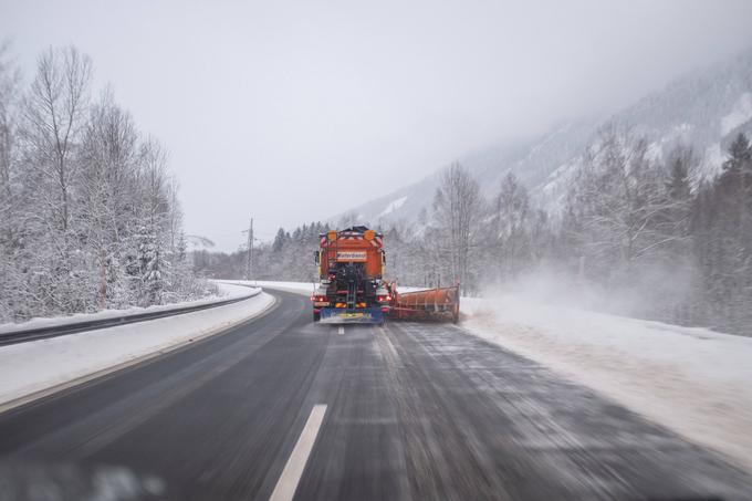 Pirnska avtocesta (nem. Pyhrn Autobahn) in prelaz Pyhrn (nem. Pyhrnpass), ki leži na meji med avstrijsko Štajersko in Zgornjo Avstrijo, imata tudi korenine v slovenskem krajevnem imenu, in sicer v imenu Brdina (Brdo). To ime je prvič izpričano v listini iz leta 1146 kot Pirdine, drugič pa leta 1239 kot mons Pyrdo. | Foto: Guliverimage/Vladimir Fedorenko