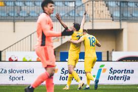 NK Domžale : NK Maribor, pokal Slovenije