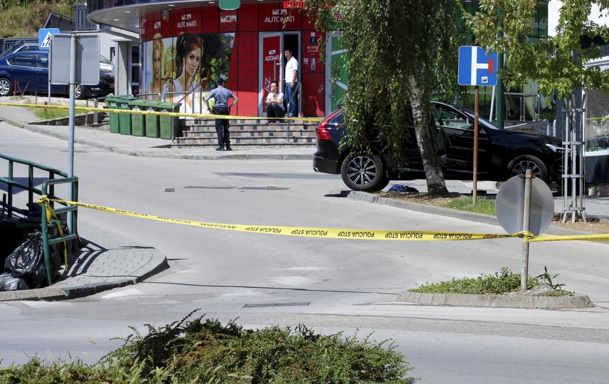 Gradačc | Za kraj, kjer se je skrivala žena morilca, je vedela le policija.  | Foto Guliverimage