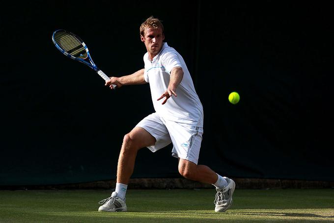 Dvoboj, ki si ga bo za vedno zapomnil, je, ko je v Wimbledonu premagal Grigorja Dimitrova. | Foto: Guliverimage/Getty Images