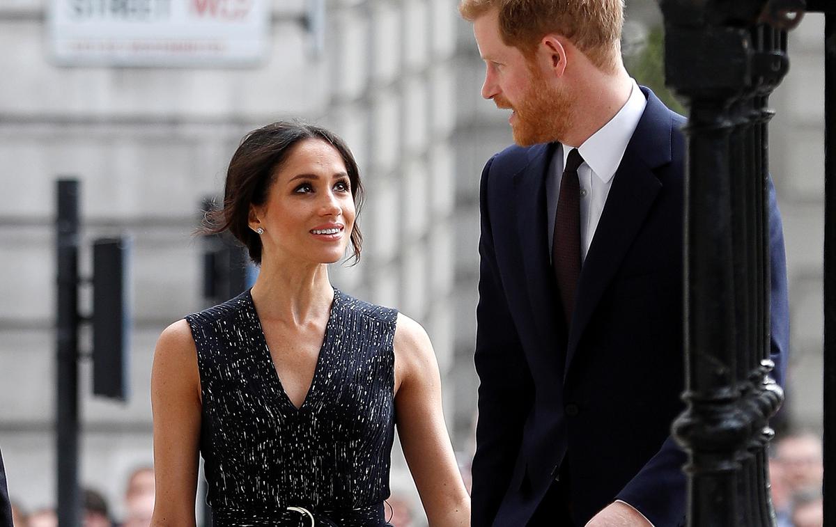 Meghan Markle | Foto Reuters