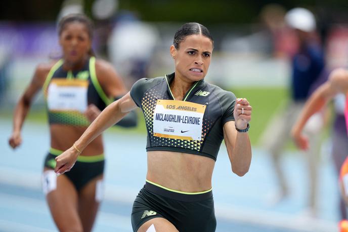 Sydney McLaughlin-Levrone | Foto Reuters