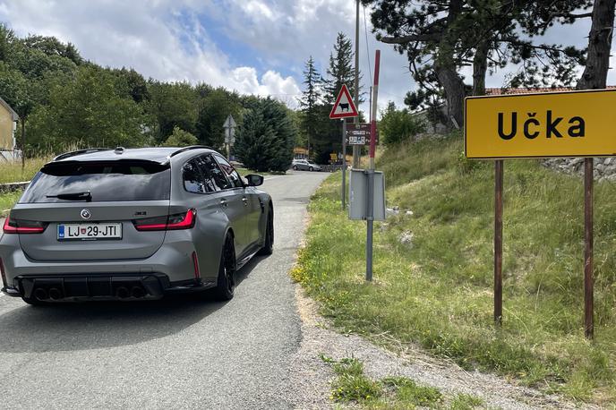 BMW M3 touring | Foto Gregor Pavšič