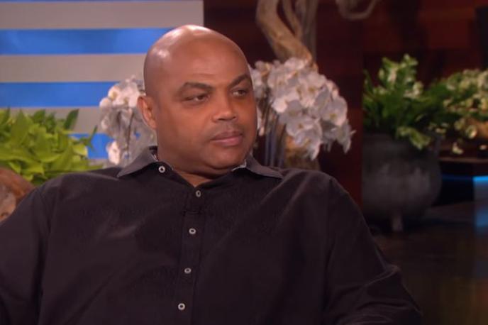 charles barkley | Foto Printscreen YouTube