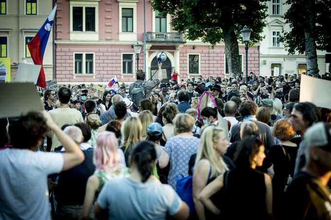 protesti | Foto: Ana Kovač