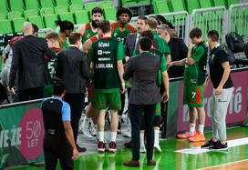 Cedevita Olimpija Budućnost