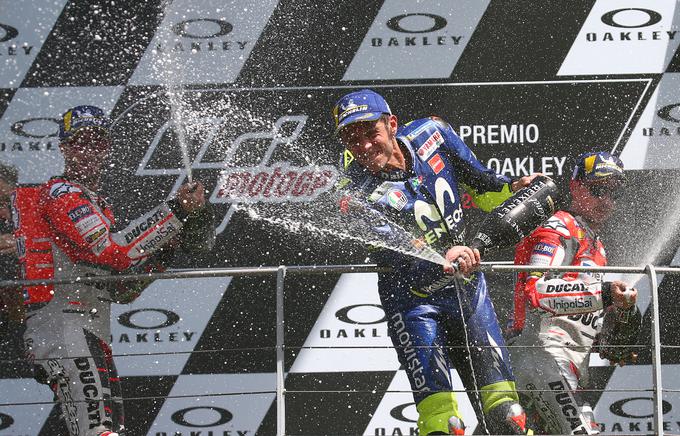 Moto GP Mugello | Foto: Reuters