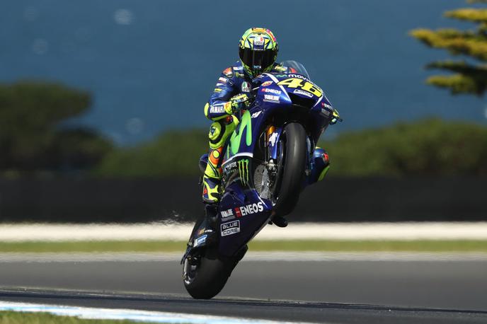 Valentino Rossi | Foto Guliver/Getty Images