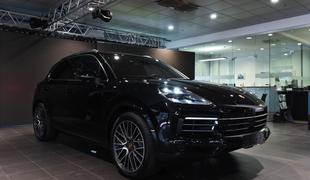 Porsche cayenne: avto, ki je rešil Porsche, se želi približati kultnemu 911