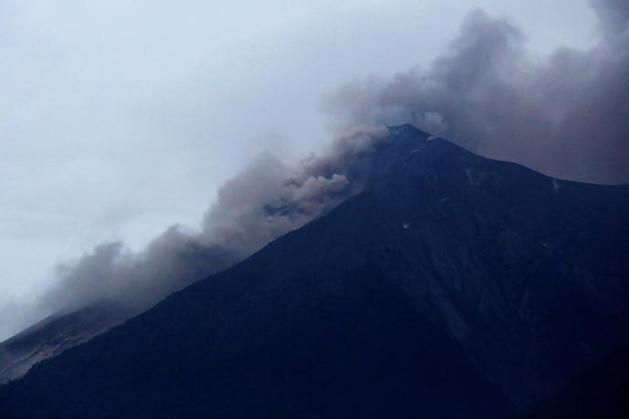 vulkan | Foto Reuters