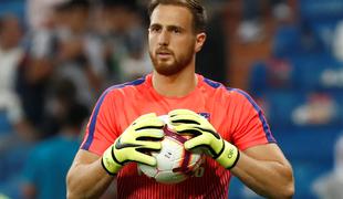 Jan Oblak: Rad slišim, da sem najboljši vratar na svetu