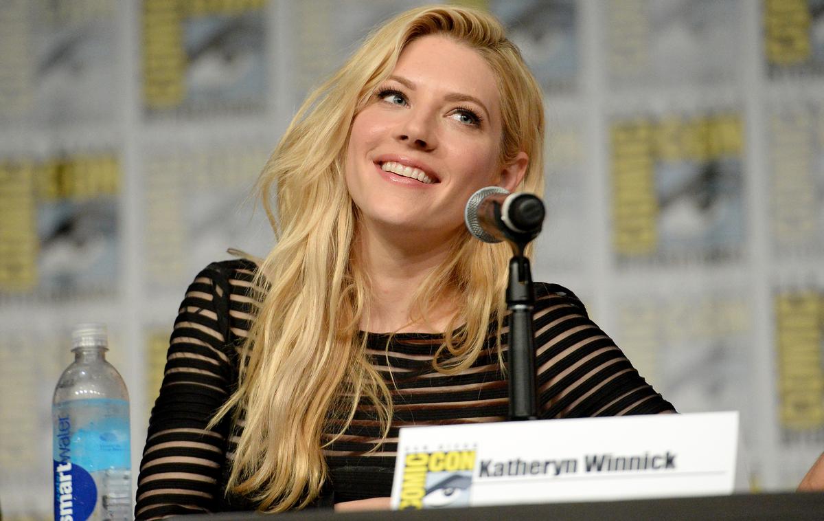 Katheryn Winnick | Foto Getty Images