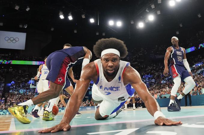 Guerschon Yabusele bo znova igral v ligi NBA. | Foto: Guliverimage