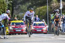 Matteo Jorgenson Remco Evenepoel