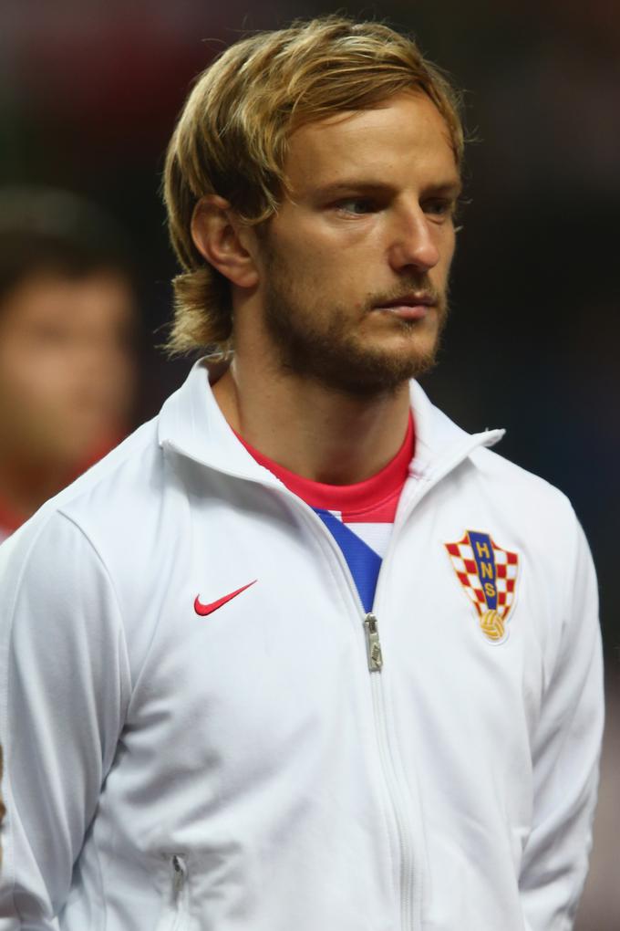 Ivan Rakitić se je rodil v Švici. | Foto: Guliverimage/Getty Images