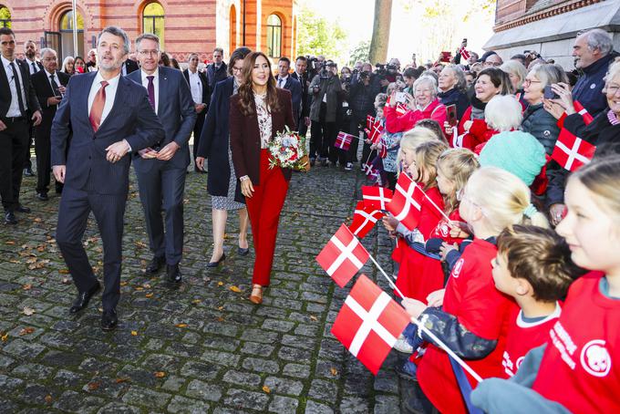 Danska kraljica Margareta II. je 14. januarja letos ob 53. jubileju kronanja odstopila z mesta kraljice in prepustila prestol sinu, kronskemu princu Frideriku, kronanemu kot Friderik X.  | Foto: Guliverimage