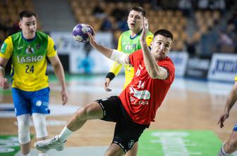 Slovanu derbi v Celju, Velenjčani in Trebanjci do zanesljivih zmag