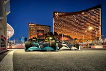 formula 1 Vegas