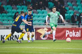 Pokal Slovenije: NK Olimpija - NK Celje