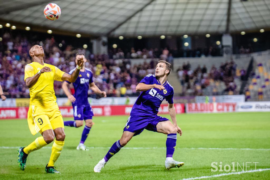 NK Maribor : Šerif Tiraspol, kvalifikacije za ligo prvakov