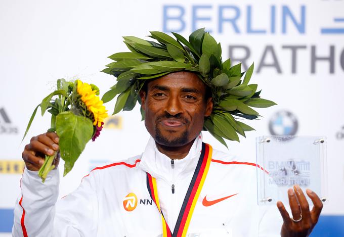 Kenenisa Bekele | Foto: Reuters