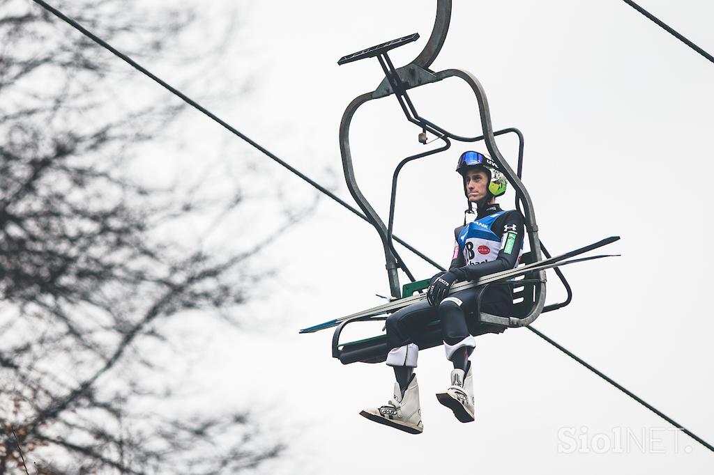 Skakalke trening Kranj