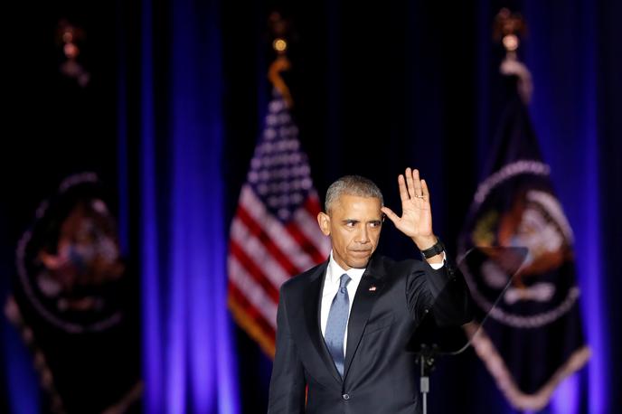 Barack Obama | Foto Reuters