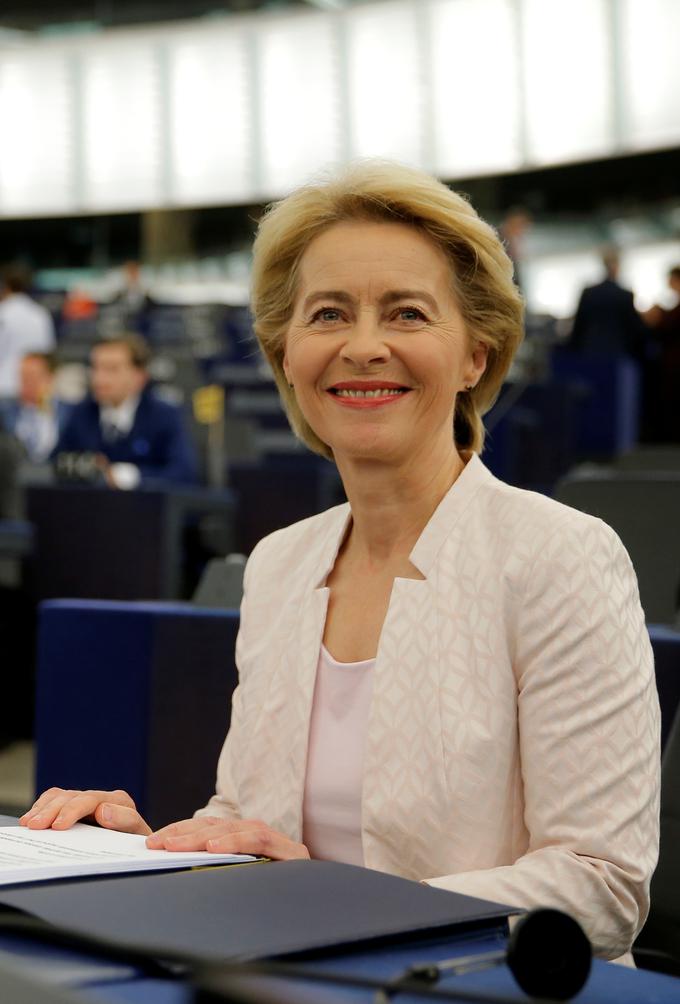 Ursula von der Leyen | Foto: Reuters