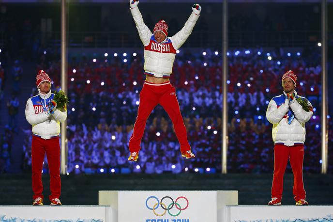 Aleksander Legkov | Foto Reuters