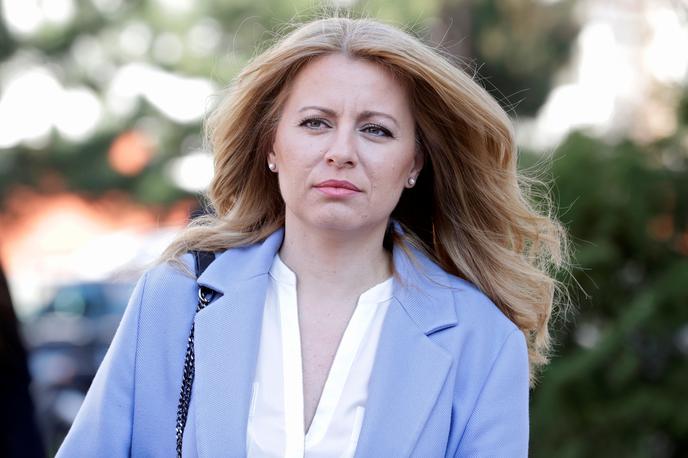 Zuzana Čaputova | Foto Reuters