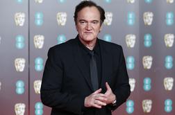 Quentin Tarantino drži obljubo iz otroštva in mami ne da niti centa