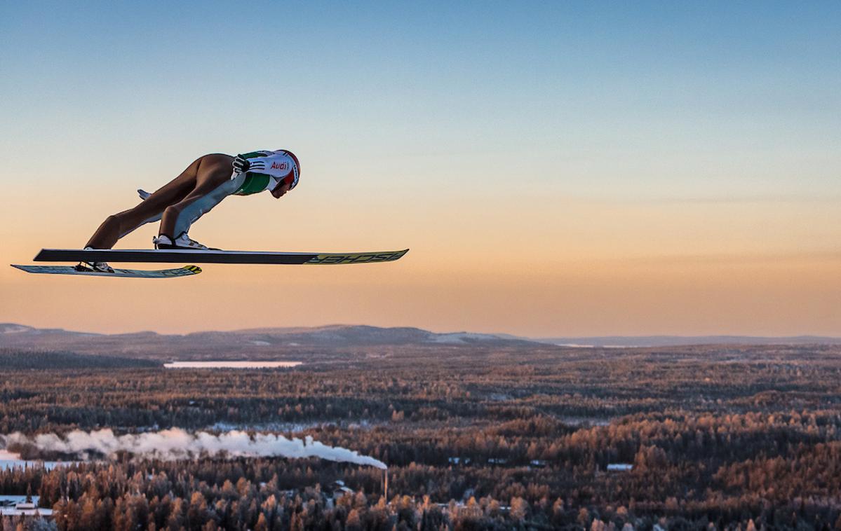 Johannes Rydzek | Foto Sportida