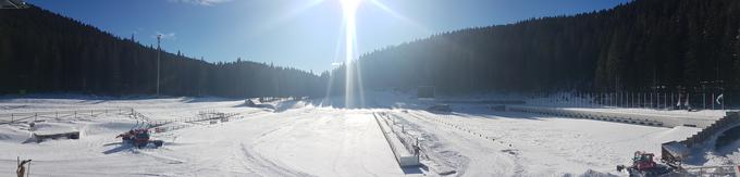 Pokljuka | Foto: 