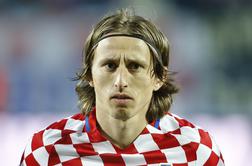 Luka Modrić zanikal, da je ubita ženska njegova sorodnica