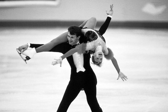 Jevgenija Šiškova in Vadim Naumov | Jevgenija Šiškova in Vadim Naumov. | Foto Guliverimage