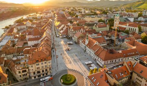 Maribor dobil občinski prostorski načrt