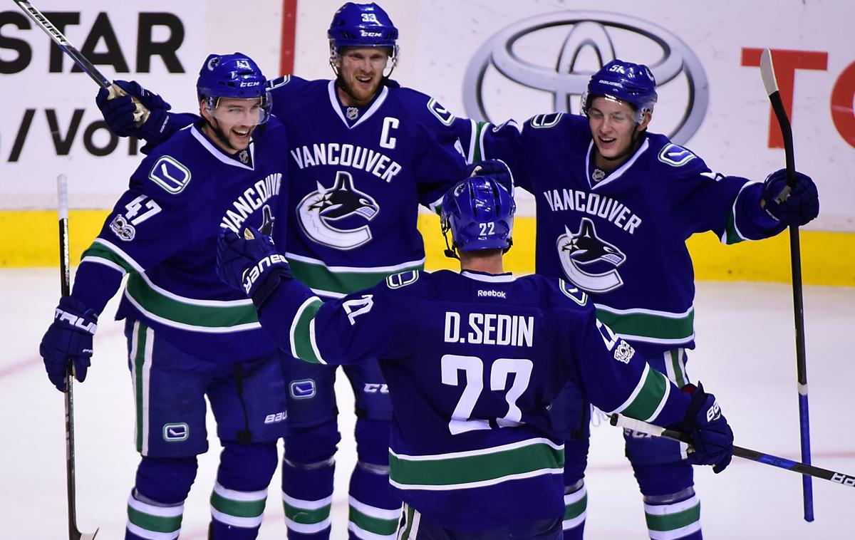 Vancouver Canucks | Foto Reuters