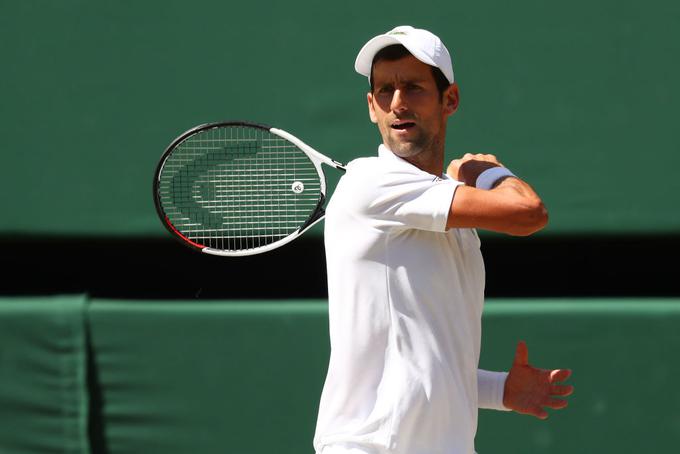 Novak Đoković | Foto: Guliverimage/Getty Images