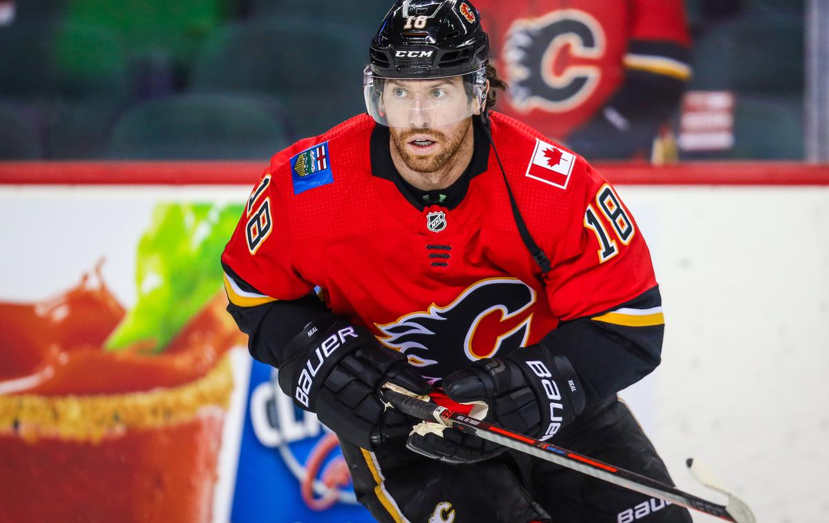 James Neal | James Neal se iz Calgary Flames seli k Edmonton Oilers ...  | Foto Reuters