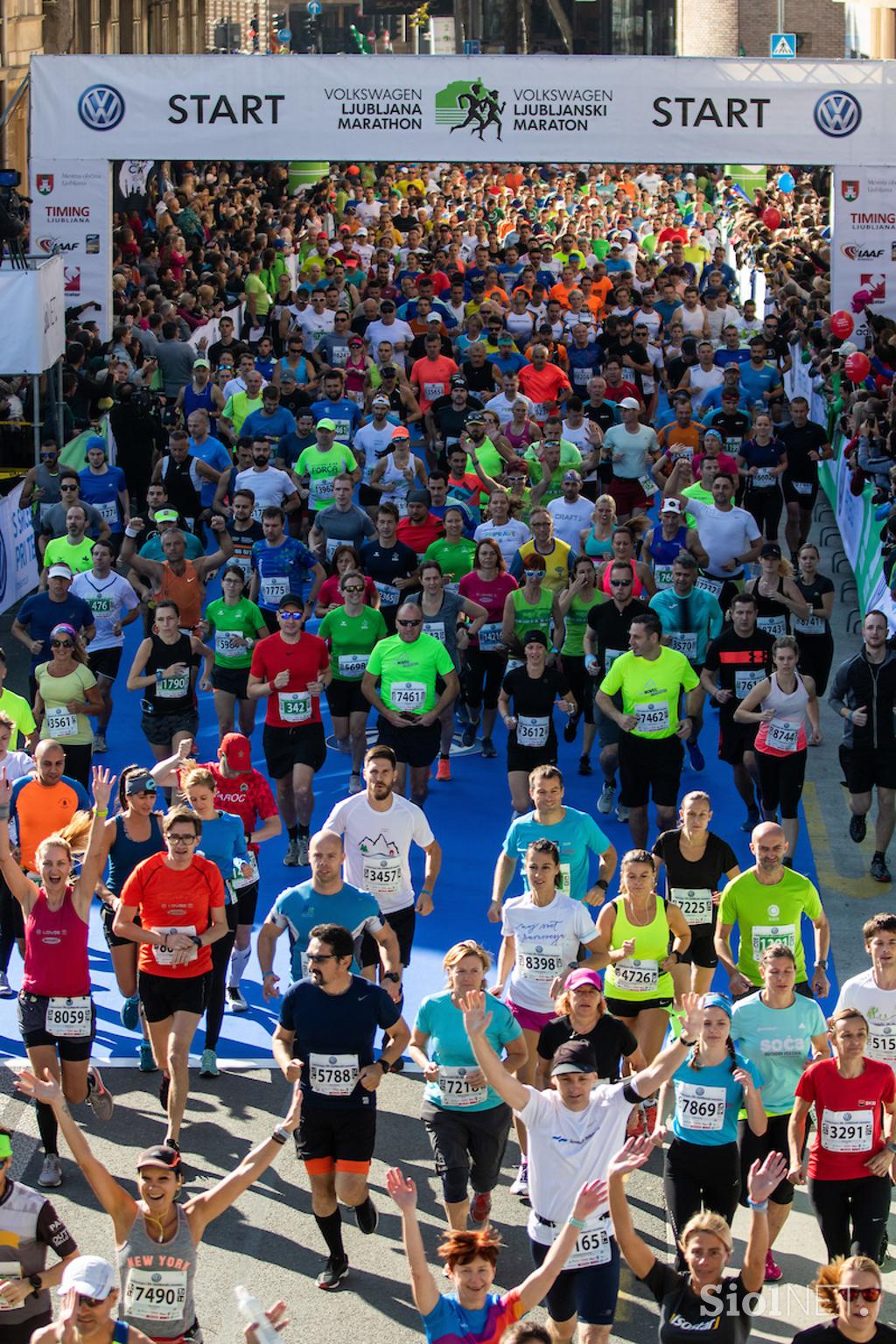 24. Ljubljanskega maraton