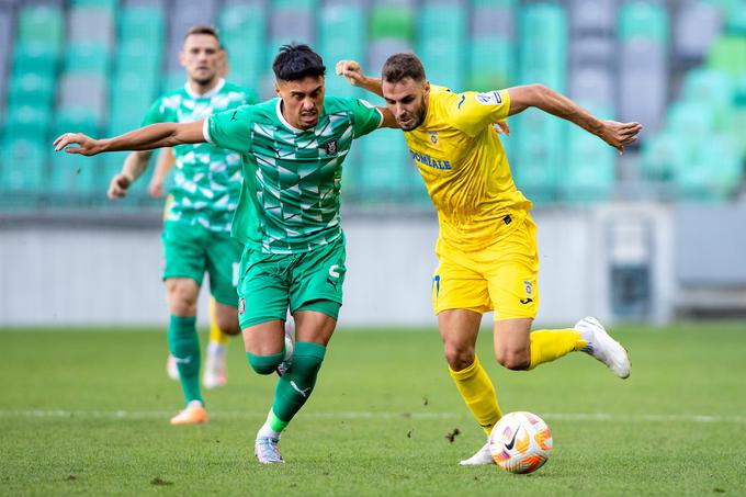 NK Olimpija NK Domžale | Foto: Matic Klanšek Velej/Sportida